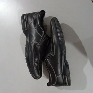 Cole Haan Black Leather Shoes